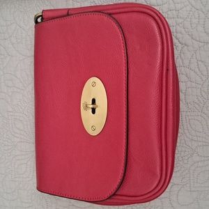 Mulberry Crossbody Bag